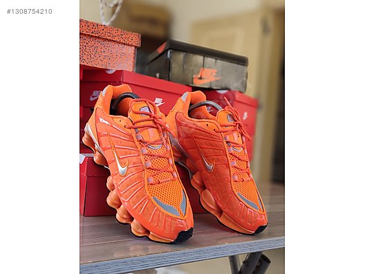 Nike Shox TL - Erkek Spor Ayakkabı Modelleri - 1308754210
