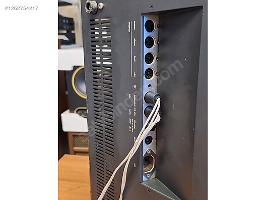 Used & Brand New Items / Home Electronics / Home Audio / Amplifiers / Braun Regie