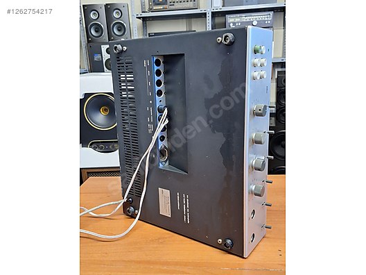 Used & Brand New Items / Home Electronics / Home Audio / Amplifiers / Braun Regie