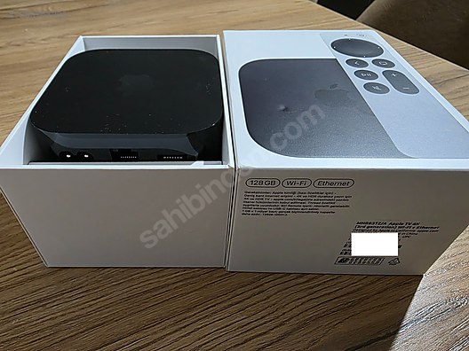 Apple TV / Apple TV 4K Wi Fi + Ethernet 128GB sahibinden.comda