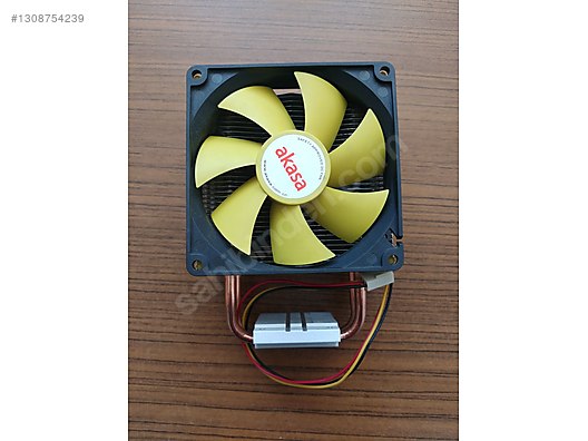 Akasa Venom Atto İşlemci Soğutucu on sahibinden.com - 1308754239