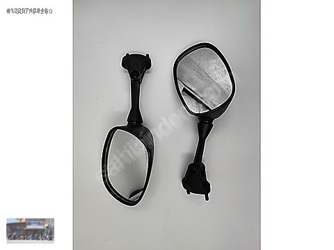 Görünüm / Kawasaki ZX10R ZX10 AYNA TAKIM 2004-2007 UYUMLU