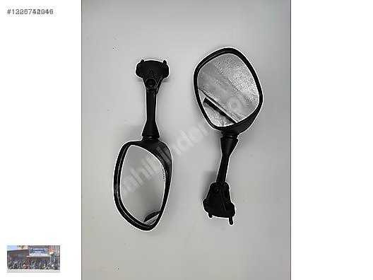 Appearance / Kawasaki ZX10R ZX10 AYNA TAKIM 2004-2007 UYUMLU on
