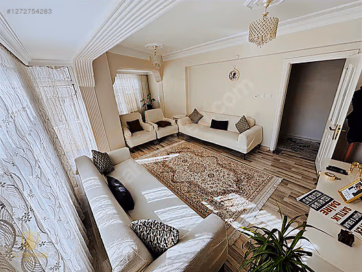 1. KAT 120M² KREDİYE UYGUN 3+1 ORUÇ REİS MAH #1272754283