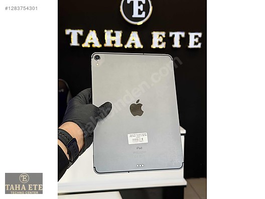 İkinci El ve Sıfır Alışveriş / Bilgisayar / Tablet / Modeller / Apple / iPad Pro 3