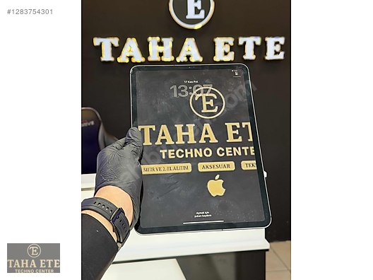 İPad Pro 11 inç sorunsuz - Apple iPad Pro 3 sahibinden.com'da