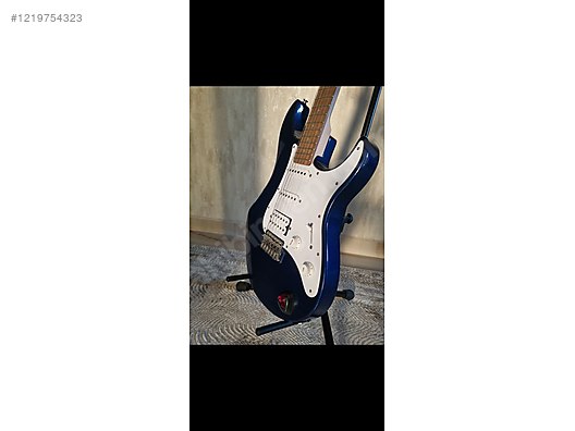 Yamaha Elektro Gitar