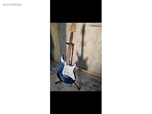 Yamaha Elektro Gitar