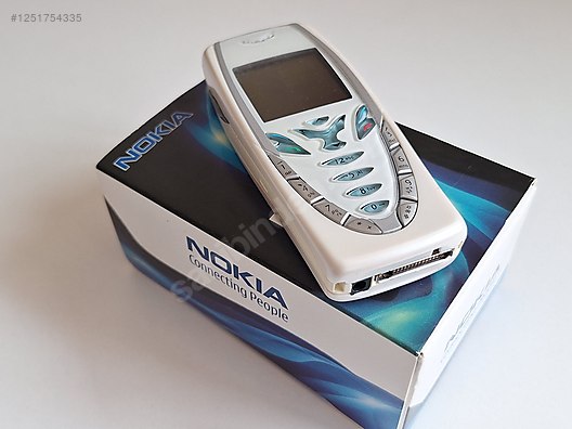 ncca様 401 - 500 MB Beyaz Nokia 7210 Cep Telefonu - 1251754335