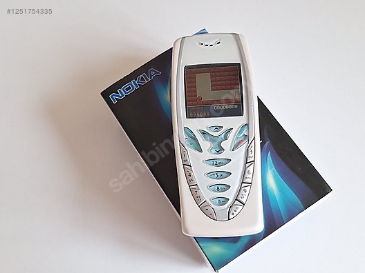 401 - 500 MB Beyaz Nokia 7210 Cep Telefonu - 1251754335