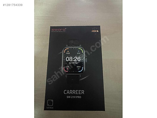 İkinci El ve Sıfır Alışveriş / Cep Telefonu & Aksesuar / Giyilebilir Teknoloji / Akıllı Saat / Sword