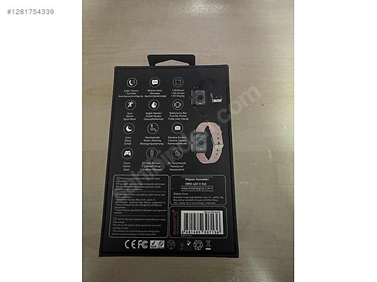 Sword Akıllı Saat sahibinden.com'da