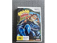 Nintendo wii CRASH OF THE TİTANS KARGOYA VEREBİLİRİM