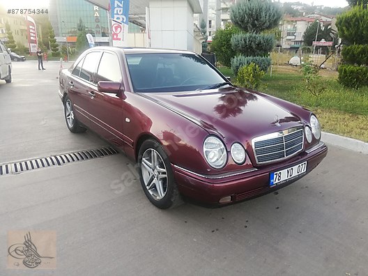 Mercedes Benz E Series E 200 Classic 1996 Model Mercedes E 200 Classic Orijinal Degisensiz At Sahibinden Com 878754344