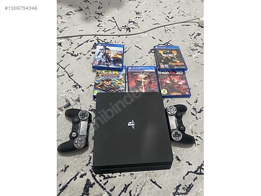 Ps4 sıfır elektrikli scooter ile takas olur sahibinden.comda
