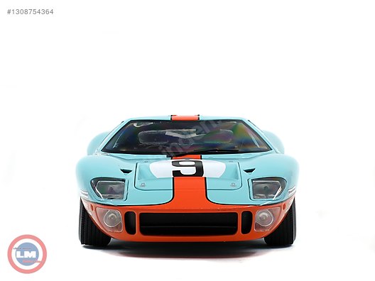 Solido Diecast Model 1:18 Ford Araba - 1308754364