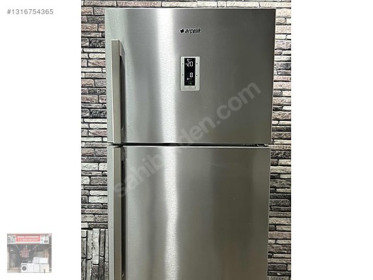 ARÇELİK A++ XL NOFROST A+HJYEN 1 YIL GARANTİ TESLİM MONTAJ on