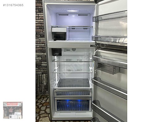 ARÇELİK A++ XL NOFROST A+HJYEN 1 YIL GARANTİ TESLİM MONTAJ on