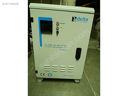 İkinci El ve Sıfır Alışveriş / Bahçe & Yapı Market / Yapı Malzemeleri / Elektrik Tesisatı / Regülatör