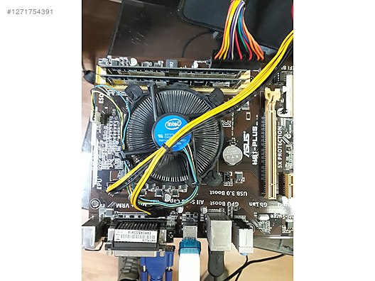 Used & Brand New Items / Computers / Desktops / Desktop Components / Motherboards