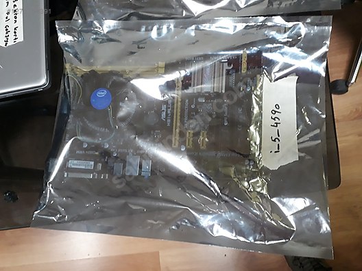Used & Brand New Items / Computers / Desktops / Desktop Components / Motherboards