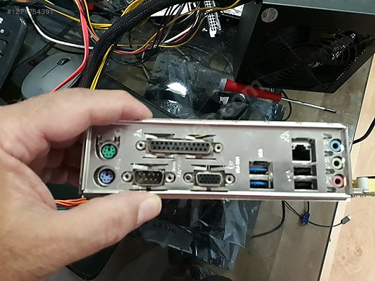 Used & Brand New Items / Computers / Desktops / Desktop Components / Motherboards