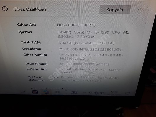 Used & Brand New Items / Computers / Desktops / Desktop Components / Motherboards