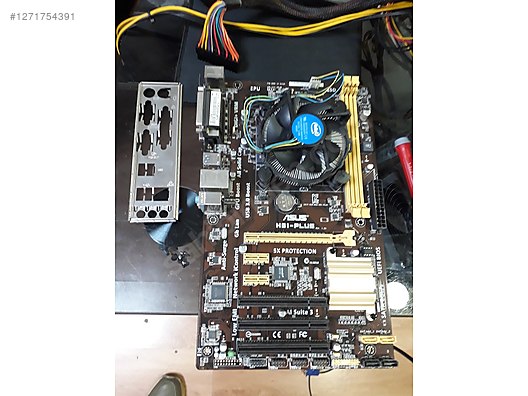 Used & Brand New Items / Computers / Desktops / Desktop Components / Motherboards