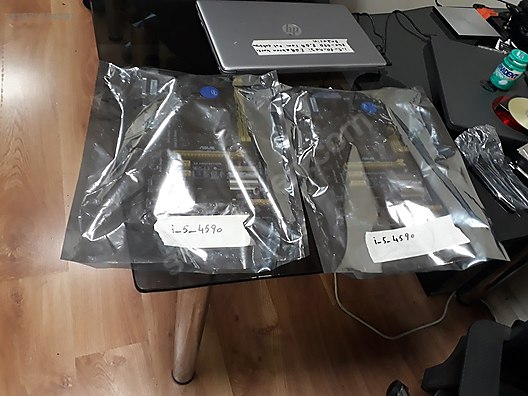 Used & Brand New Items / Computers / Desktops / Desktop Components / Motherboards