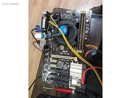 Used & Brand New Items / Computers / Desktops / Desktop Components / Motherboards