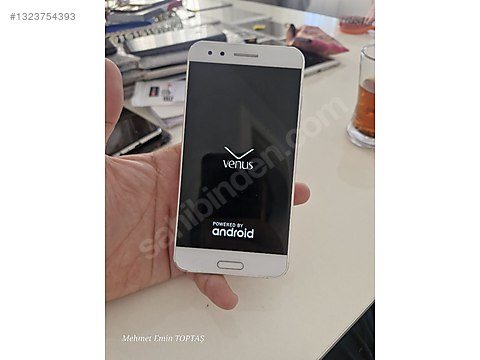 64 GB Altın Vestel Venus Z10 Cep Telefonu - 1323754393