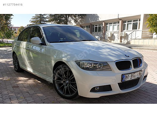 BMW E90 320D FABRİKASYON M Sport 184 HP ( LCI )