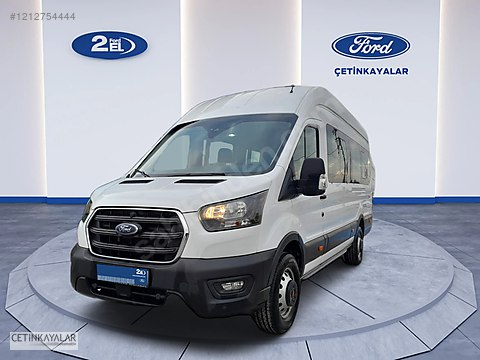 FORD TRANSİT 440E 16+1 MİNİBÜS