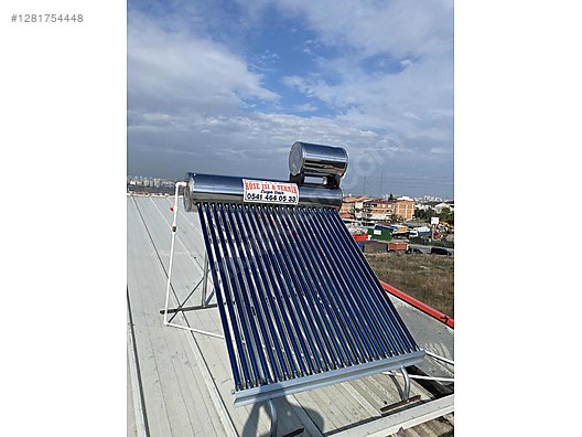 Used & Brand New Items / Garden & Home Improvement / Home Improvement / Heating / Solar Panel System