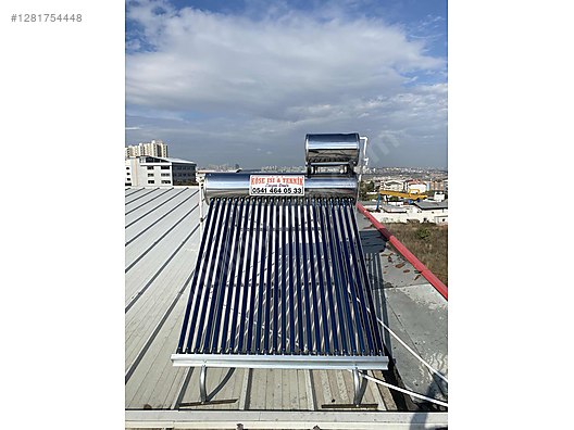 Used & Brand New Items / Garden & Home Improvement / Home Improvement / Heating / Solar Panel System