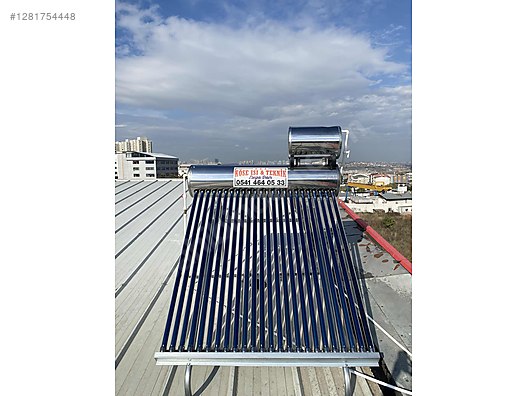 Used & Brand New Items / Garden & Home Improvement / Home Improvement / Heating / Solar Panel System