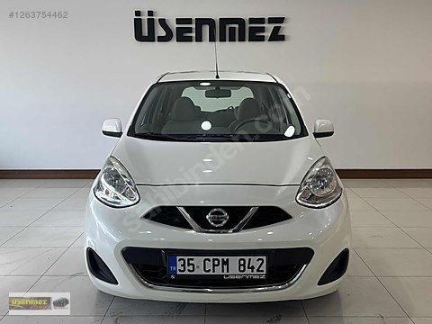 2018 NiSSAN MİCRA 66.000KM