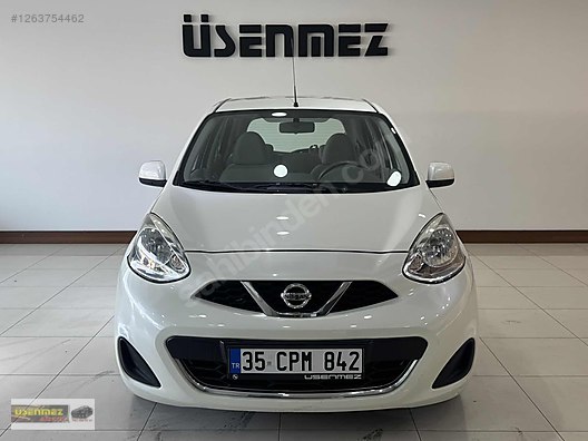 Vasıta / Otomobil / Nissan / Micra / 1.2 / Street