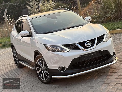 // QASHQAİ PLATINUM PREMIUM 47.000KM KAZASIZ BOYASIZ...