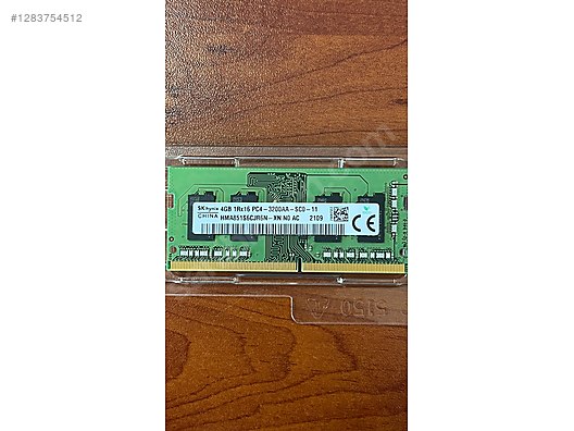 Used & Brand New Items / Computers / Laptops & Notebooks / Laptop & Netbook Components / RAMs