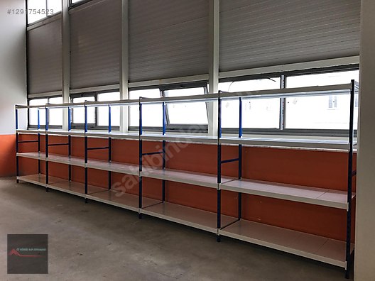 HAFİF RACK / MİNİ RACK /AGIR RACK ÜRETİCİDEN - Sanayi Makineleri ve ...