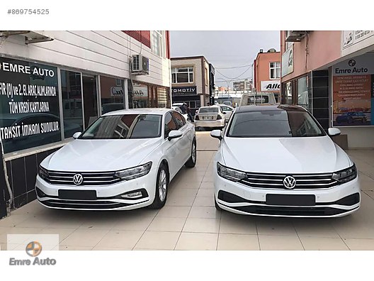 EMRE AUTO DN 2020 MDL PASSAT 1.5 İMPRESSİON ENGELİ ARACI VERLR EMRE AUTO DN 2020 MDL PASSAT 1.5 İMPRESSİON ENGELİ ARACI VERLR