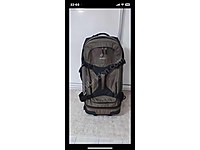 Deuter 110 lt tekerlekli valiz