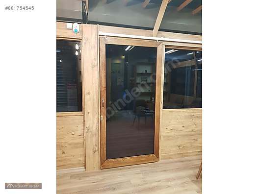 Ahsap Surgu Kapi Kapi Ve Yapi Malzemeleri Sahibinden Com Da 881754545