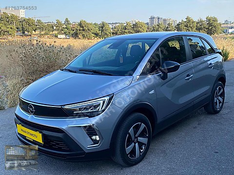 PINAR OTOMOTİV DEN CROSSLAND 1.5 T .BOYASIZ