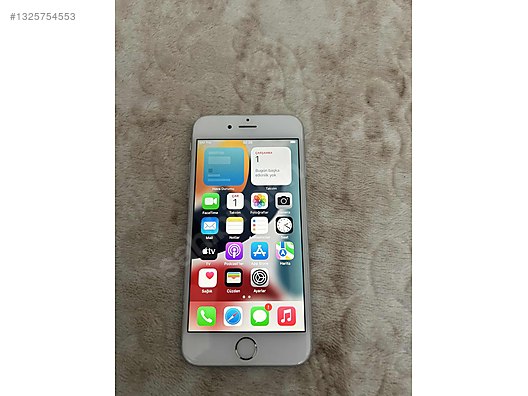 Apple / iPhone 6S / Tertemiz iPhone 6s 16 gb sahibinden.comda
