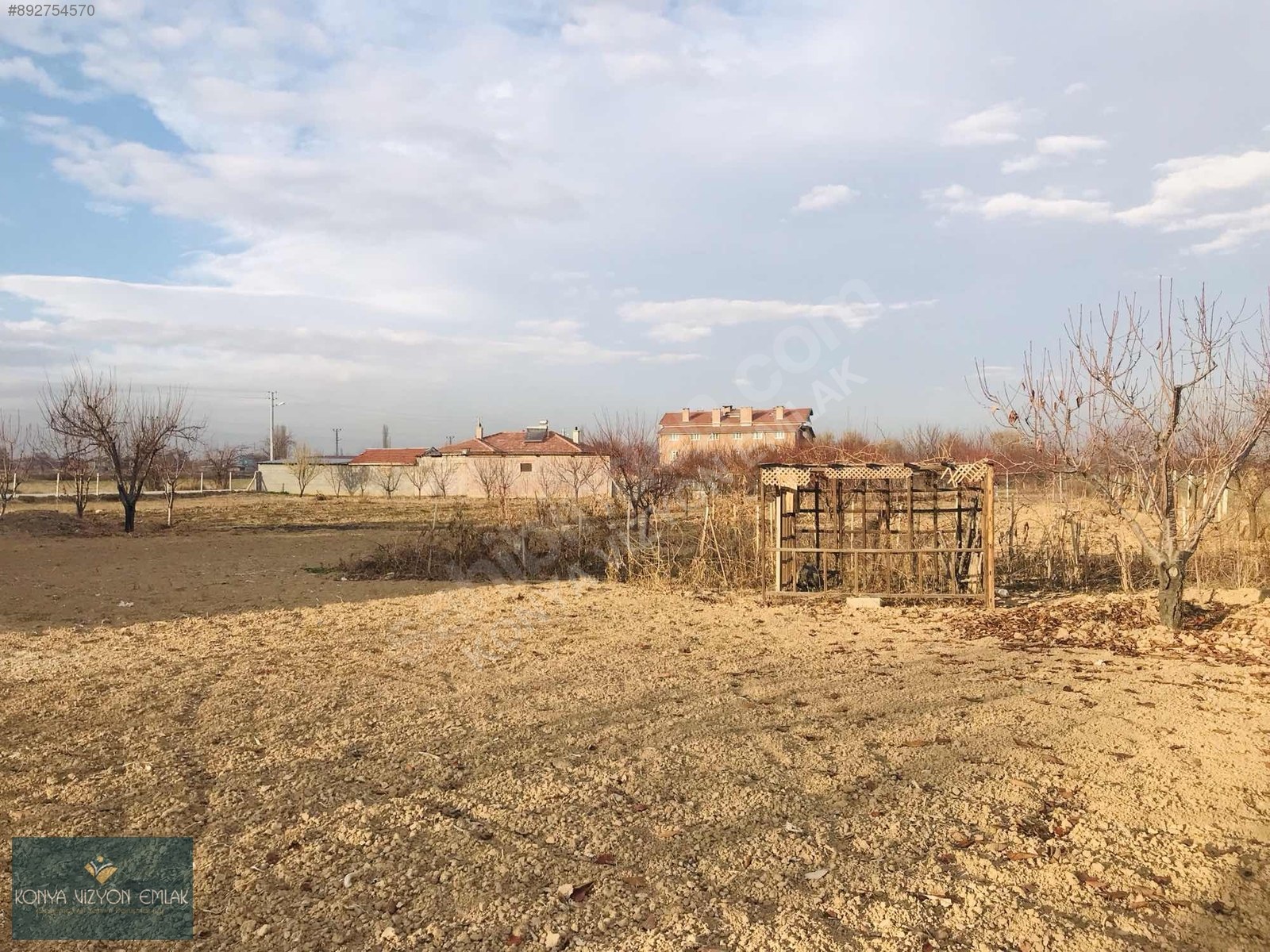 VİZYON EMLAK�dan BAHÇEŞEHİR MAH.İMARLI KÖŞE BAŞI ARSA 2.122 M2