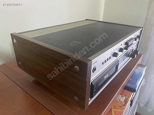 AKAI 8 TRACK sahibinden.comda - 1330754571