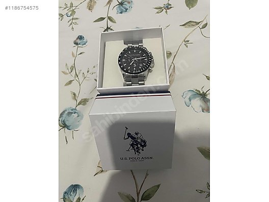 U.S. Polo Assn. Orjinal U.S. Polo Kol Saati at sahibinden 1186754575