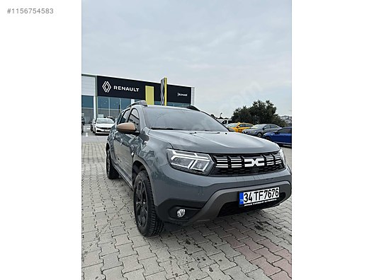 Dacia Duster Extreme 2023